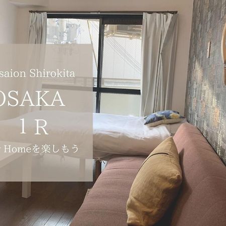 Exsaison Shirokita 311 Lejlighed Osaka Eksteriør billede